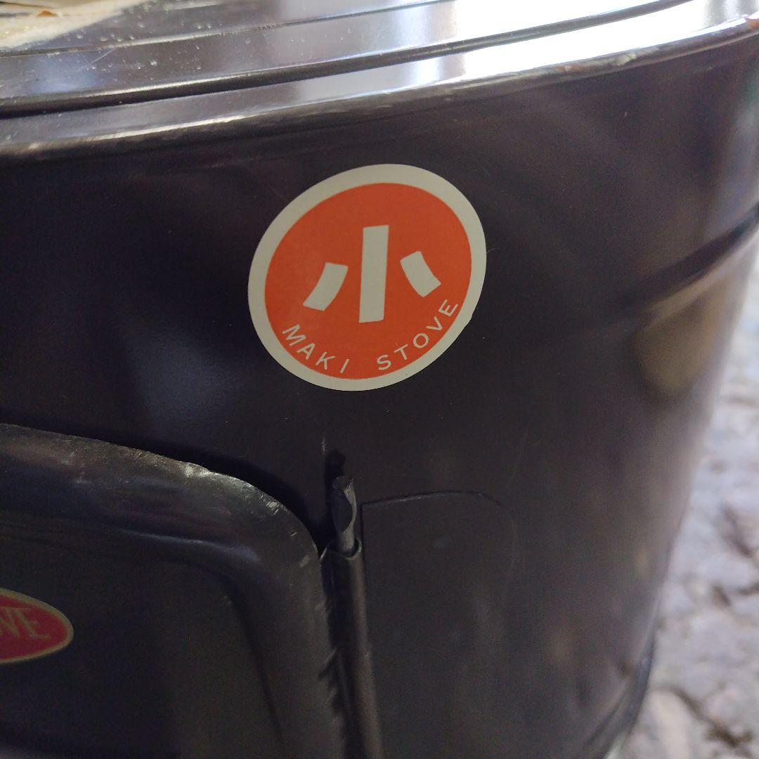 LION STOVE 薪ストーブ　レトロ