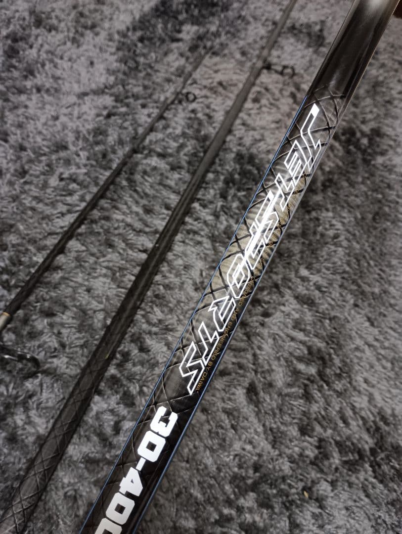 DAIWA CROSSCARBO JETSPORTS 30号400 3本継ぎ投竿