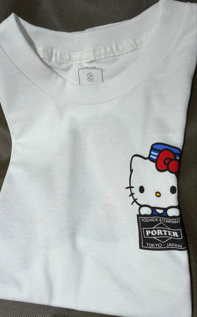 PORTER / HELLO KITTY x PORTER Sサイズ