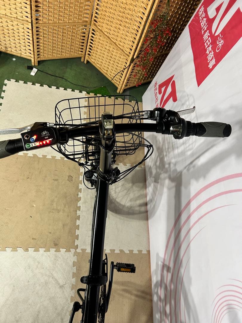 N0.362 Extreme Bike baron折り畳みマウンテン電動自転車