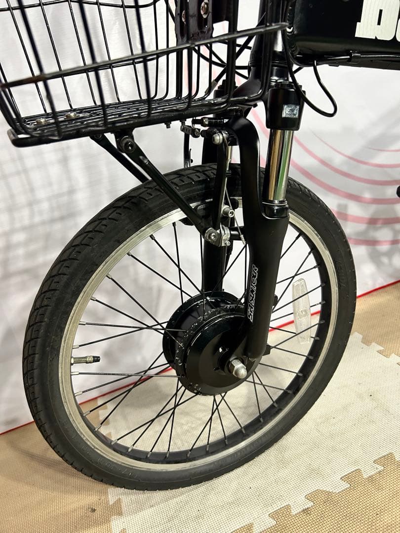 N0.362 Extreme Bike baron折り畳みマウンテン電動自転車