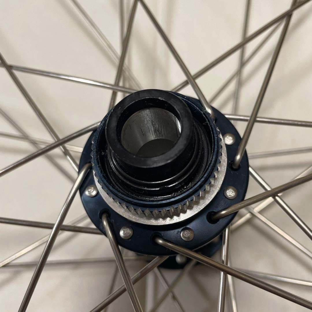 WTB ASYM i35 26インチ MTBホイール タイヤ前後セット 未使用品