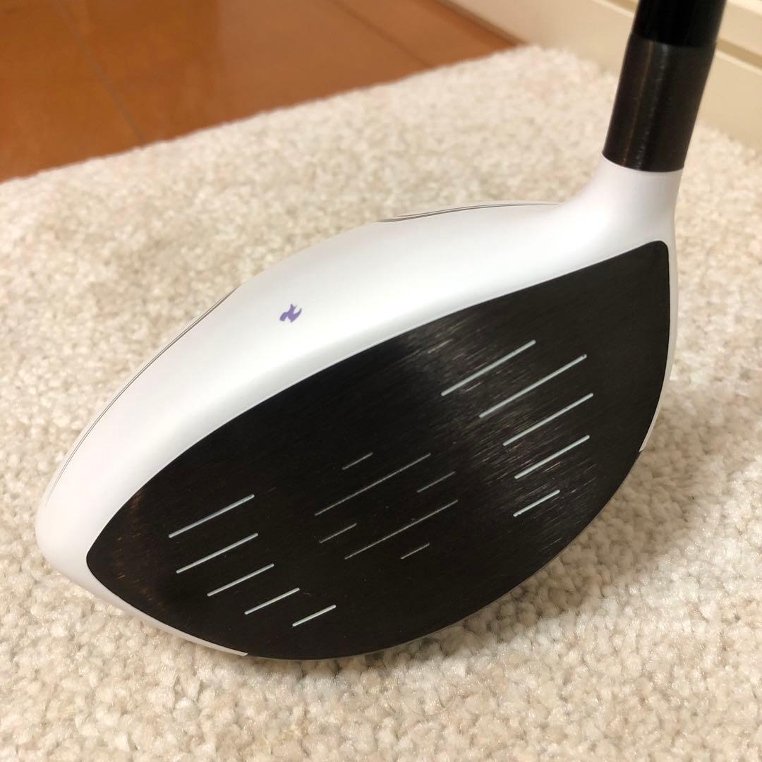 未使用品❗️超名器❗️ゴルフクラブセット　優しく飛ばせるバーナー　レディースセット