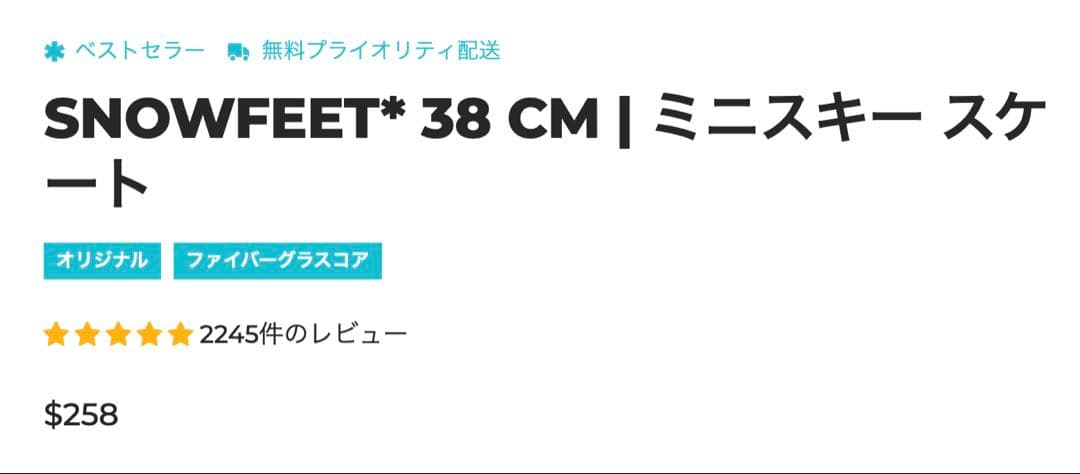 【週末限定お値下げ】正規品スノーフィート 2025-2026モデル ブラック