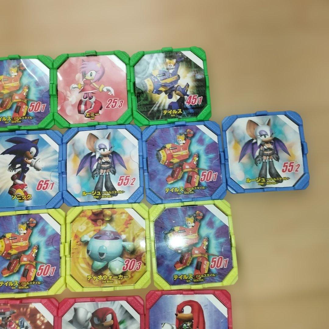 希少品　改造メンコ　BANG! バング ソニック SONIC　52個セット