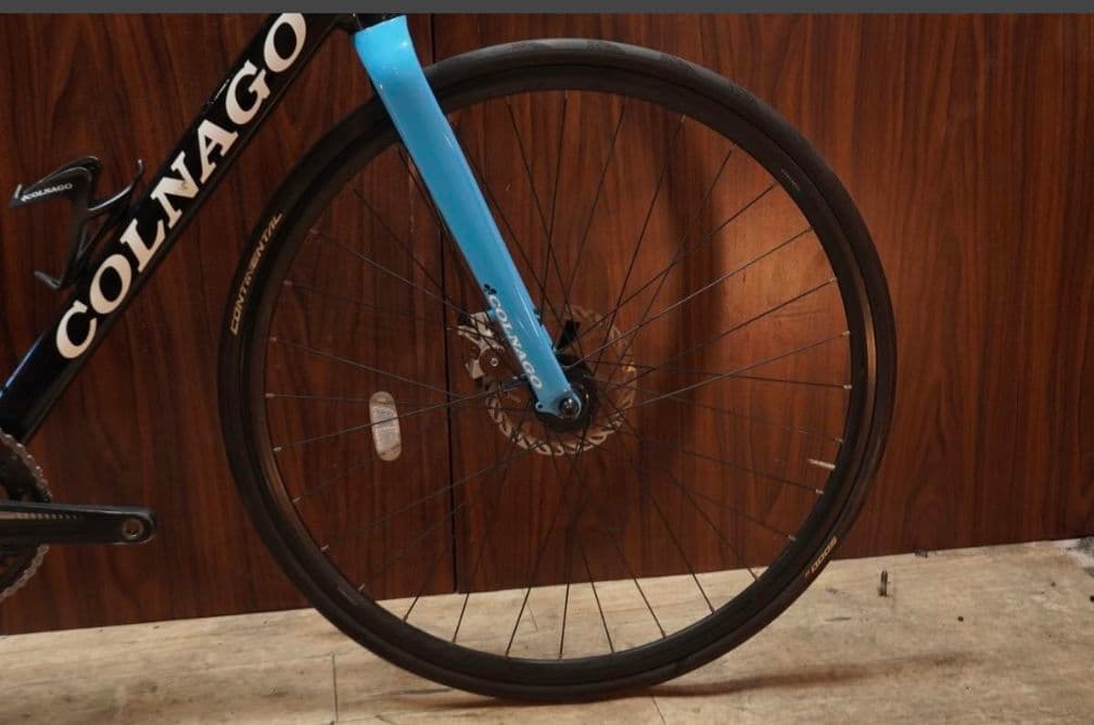 COLNAGO A1-R CX DISCブレーキ　105 2x11S 46S