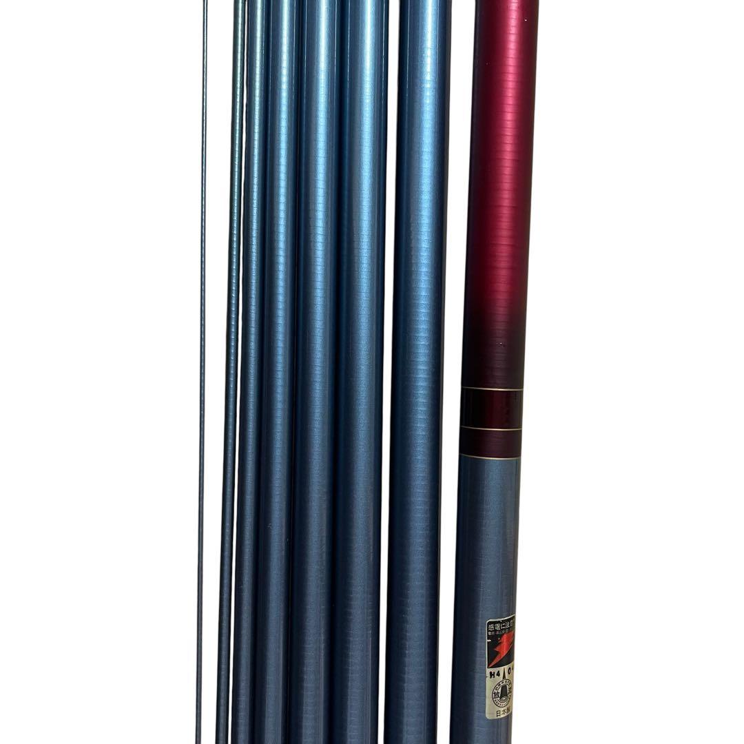 Daiwa WHISKER THE鮎 中硬八一 POWER TYPE 限定 美品