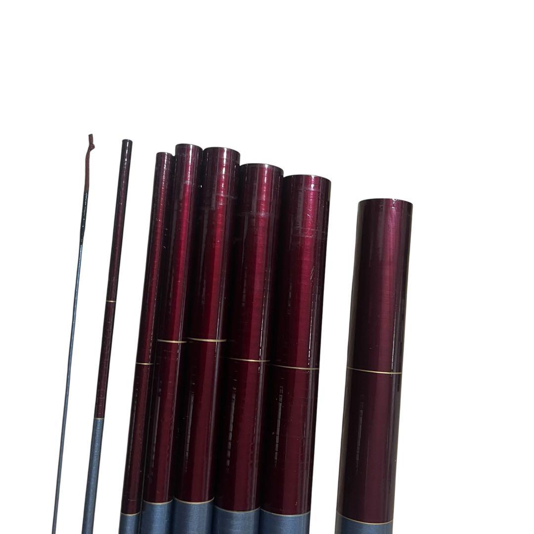 Daiwa WHISKER THE鮎 中硬八一 POWER TYPE 限定 美品