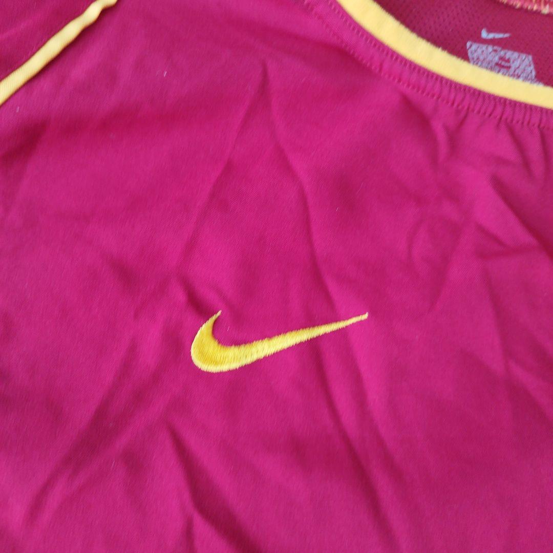 Nike 2002-03年ポルトガル代表 サッカーシャツ S　ポルトガル製