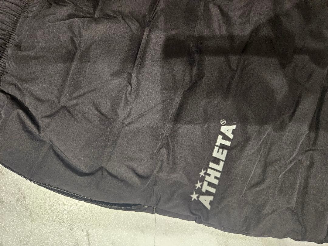 ATHLETA　ウルトラストレッチャーダウン上下