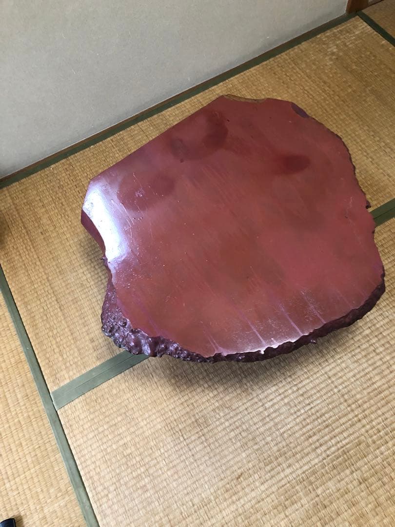 テーブル　天然木