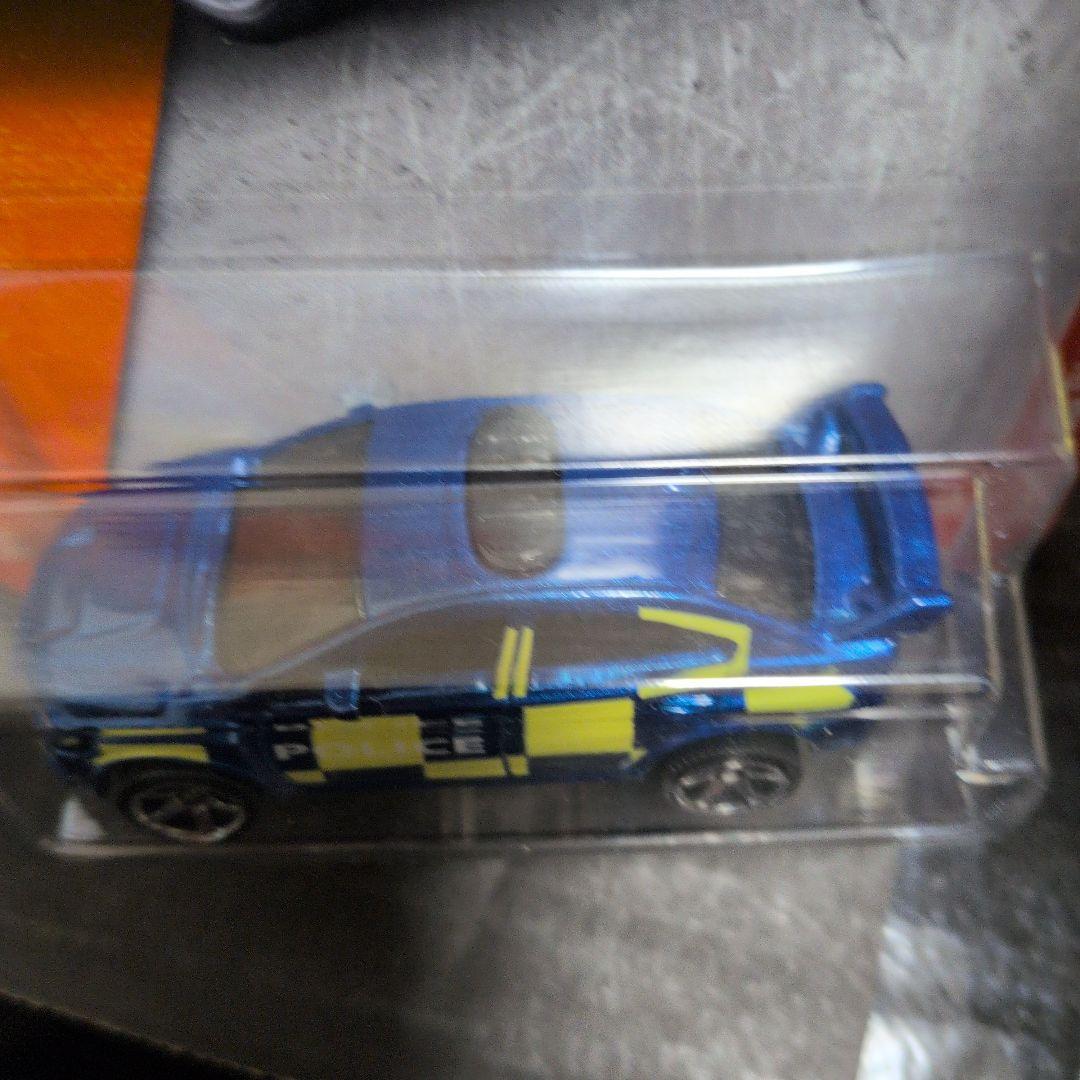 MATCHBOX 2015 SUBARU WRX STI 警察仕様