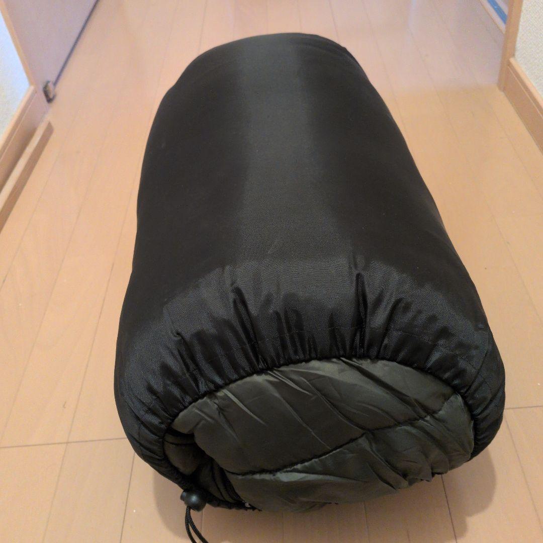 Coleman マミースタイル寝袋 -18°C対応