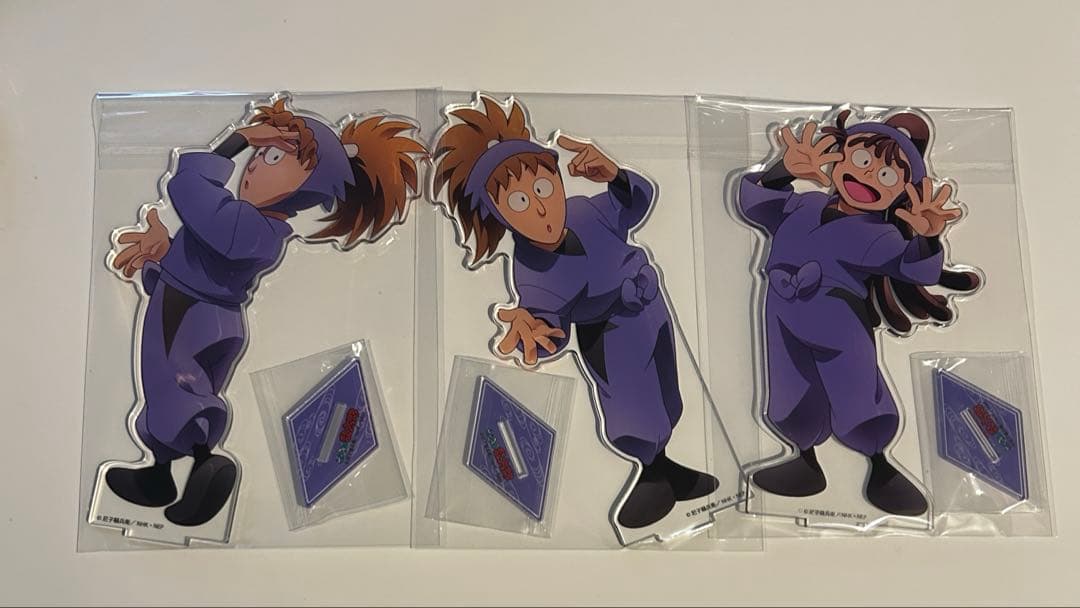 忍たま乱太郎 select×collect 五年生 アクリルスタンド
