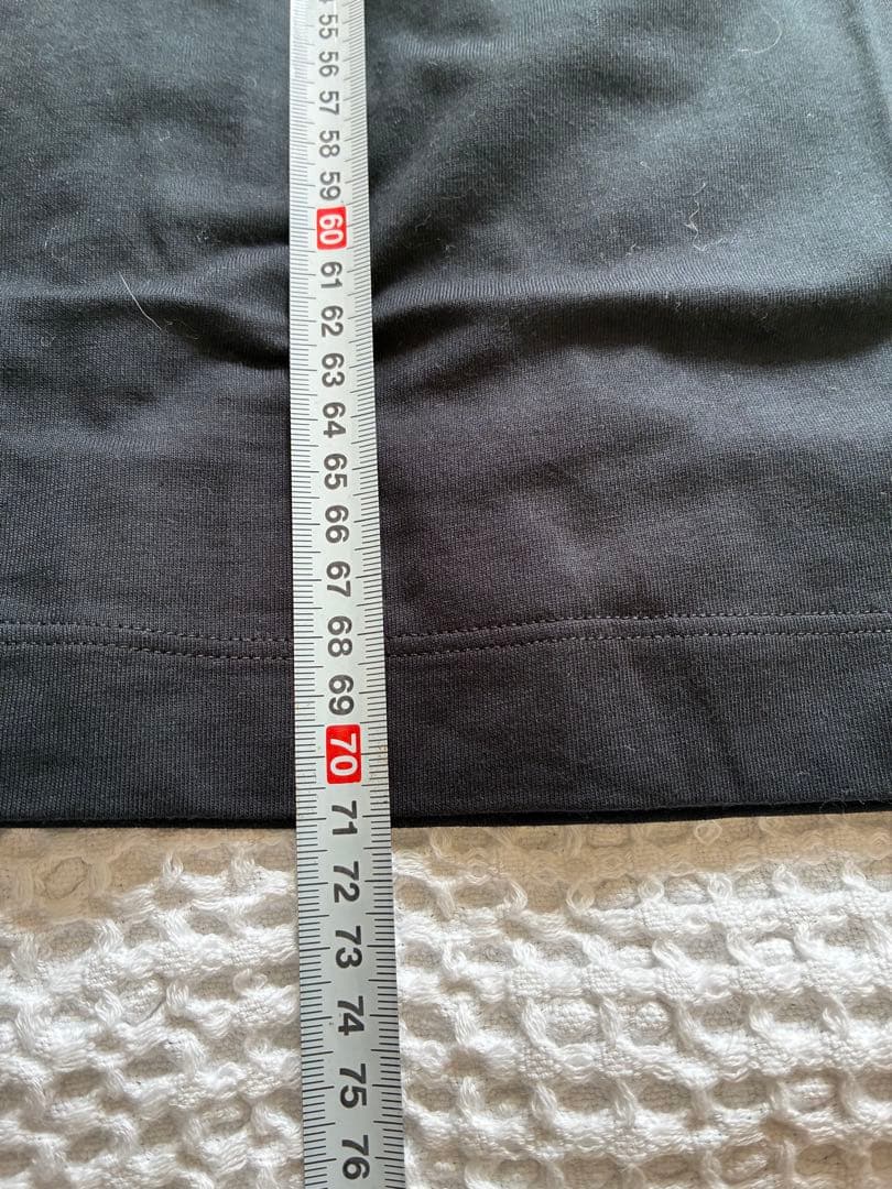 h*e様 Rapha LOGO LONGスリーブTシャツ　Mサイズ　ブラック