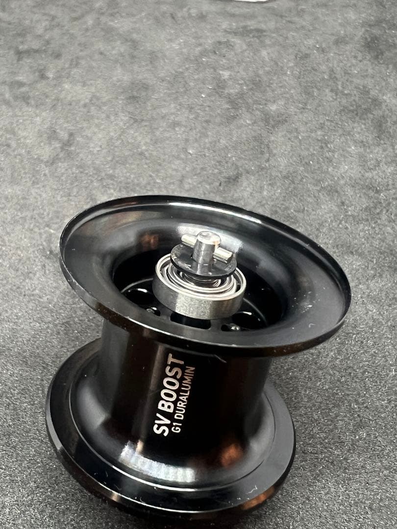 【訳あり】SLPワークス SVブースト1000G1 ダブルボールベアリング交換