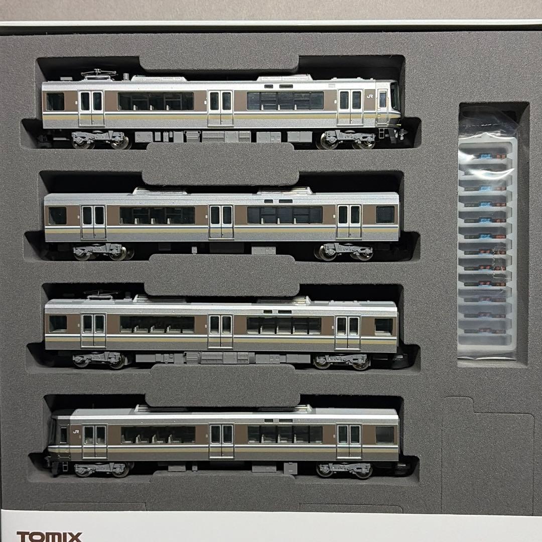 室内灯付 223系 2000番台 転落防止幌なし TOMIX 98478