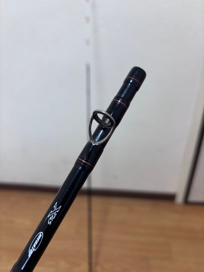ダイワ　リーディング 73HH-190　AGSガイド　注意事項あり！