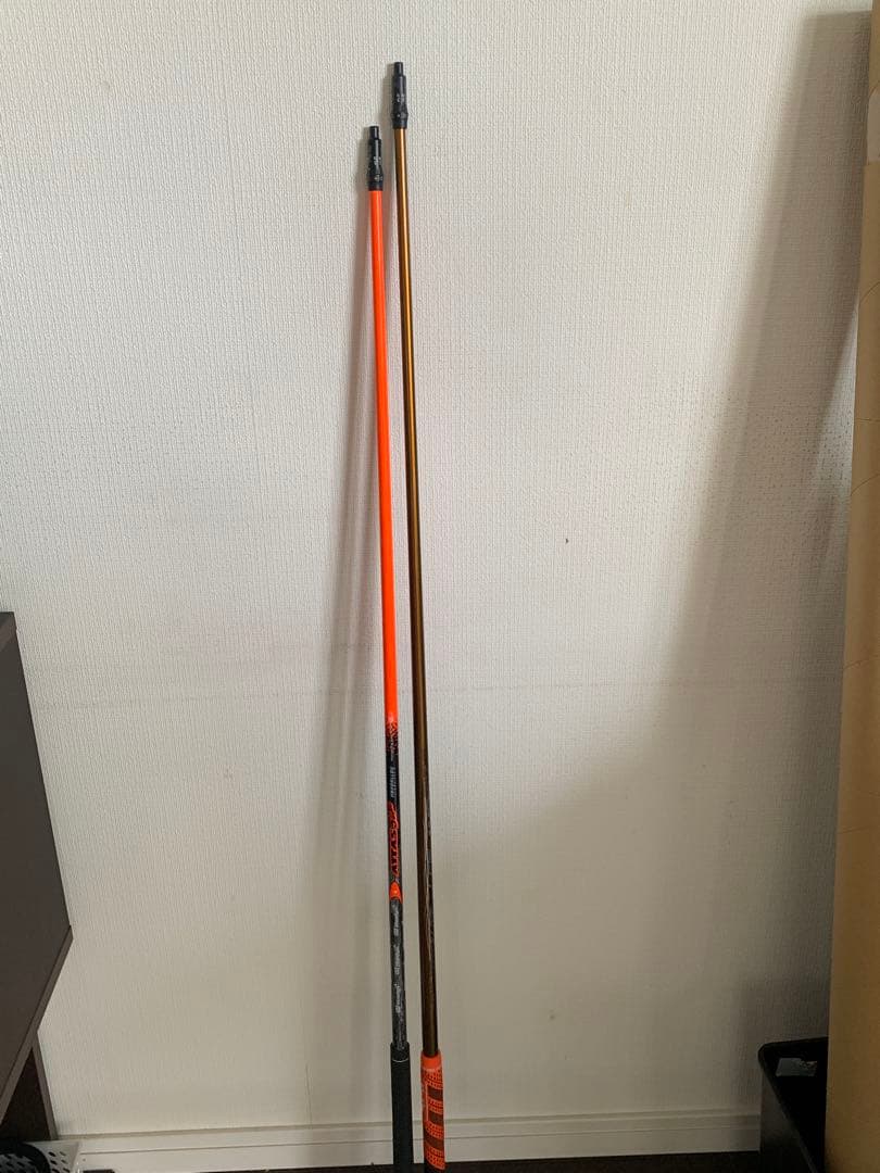 PING G410 PLUS ALTA J CB S と 短尺シャフト