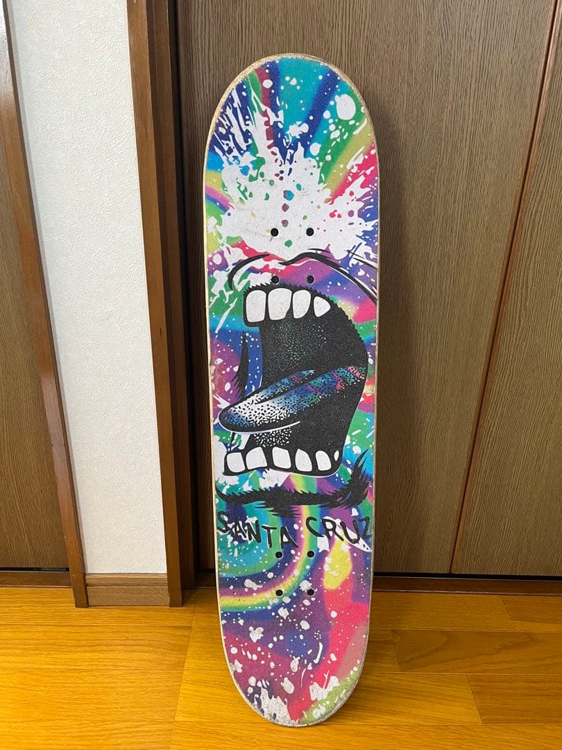 SANTA CRUZ スケートボード