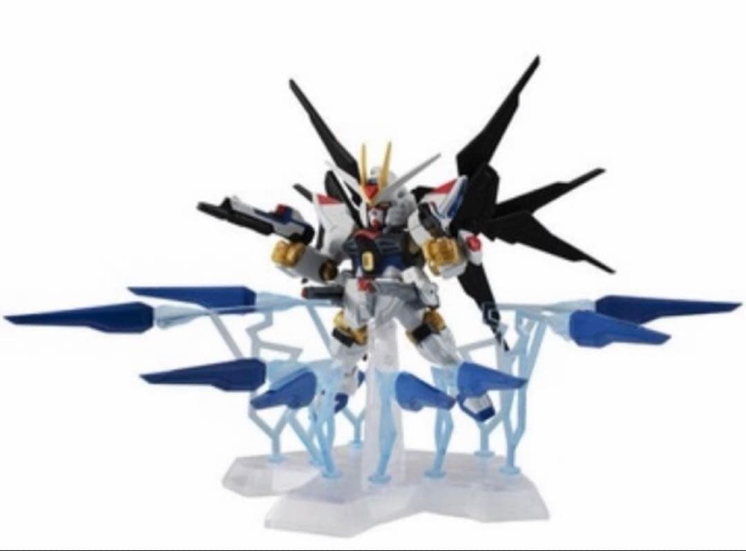 MOBILE SUIT ENSEMBLE EX31 ストライクフリーダムガンダム