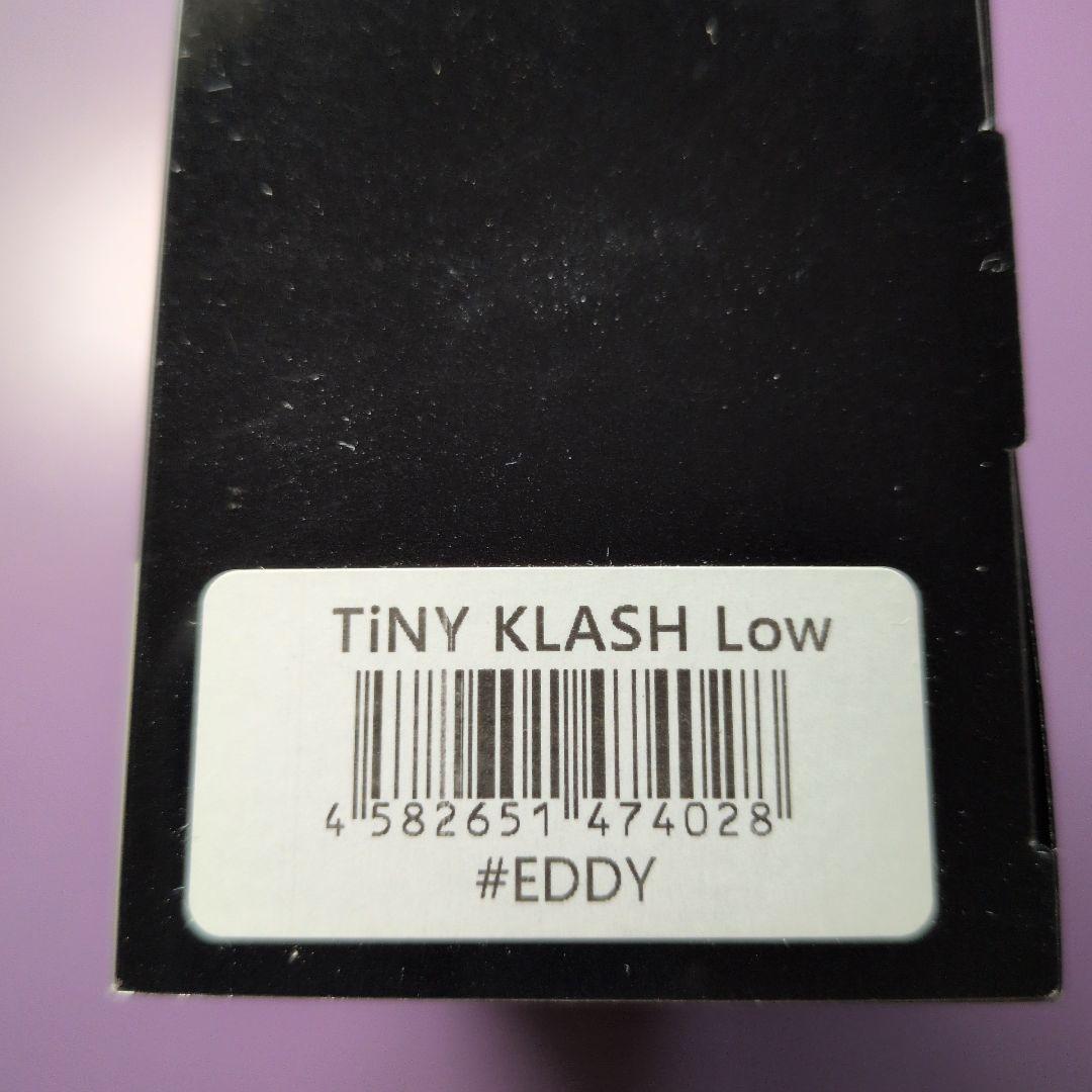b*o様 DRT タイニークラッシュ Low EDDY 未使用品 匿名配送