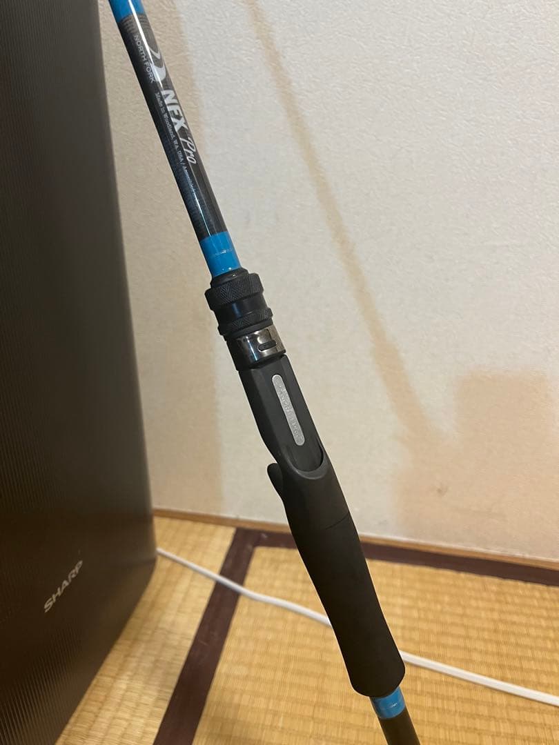 ノースフォークコンポジット　NFX PRO C610XH Magnum Junk