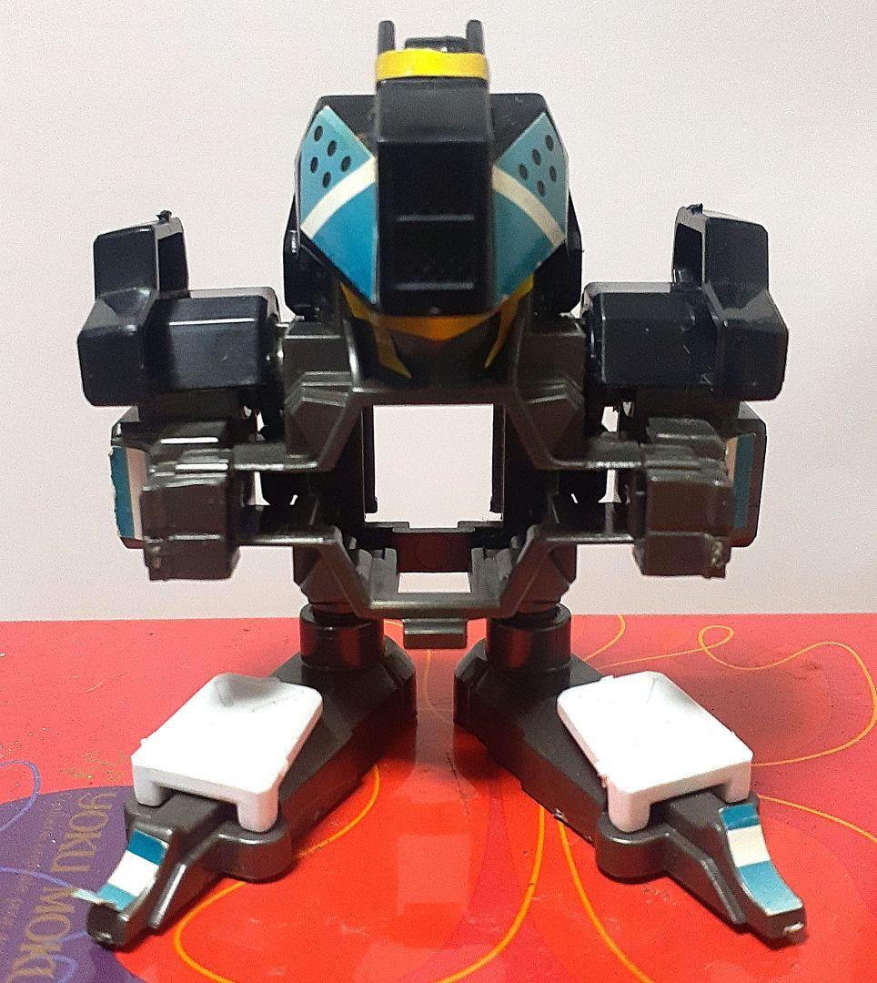 【美品】クラッシュビーダマン　オメガバハムート