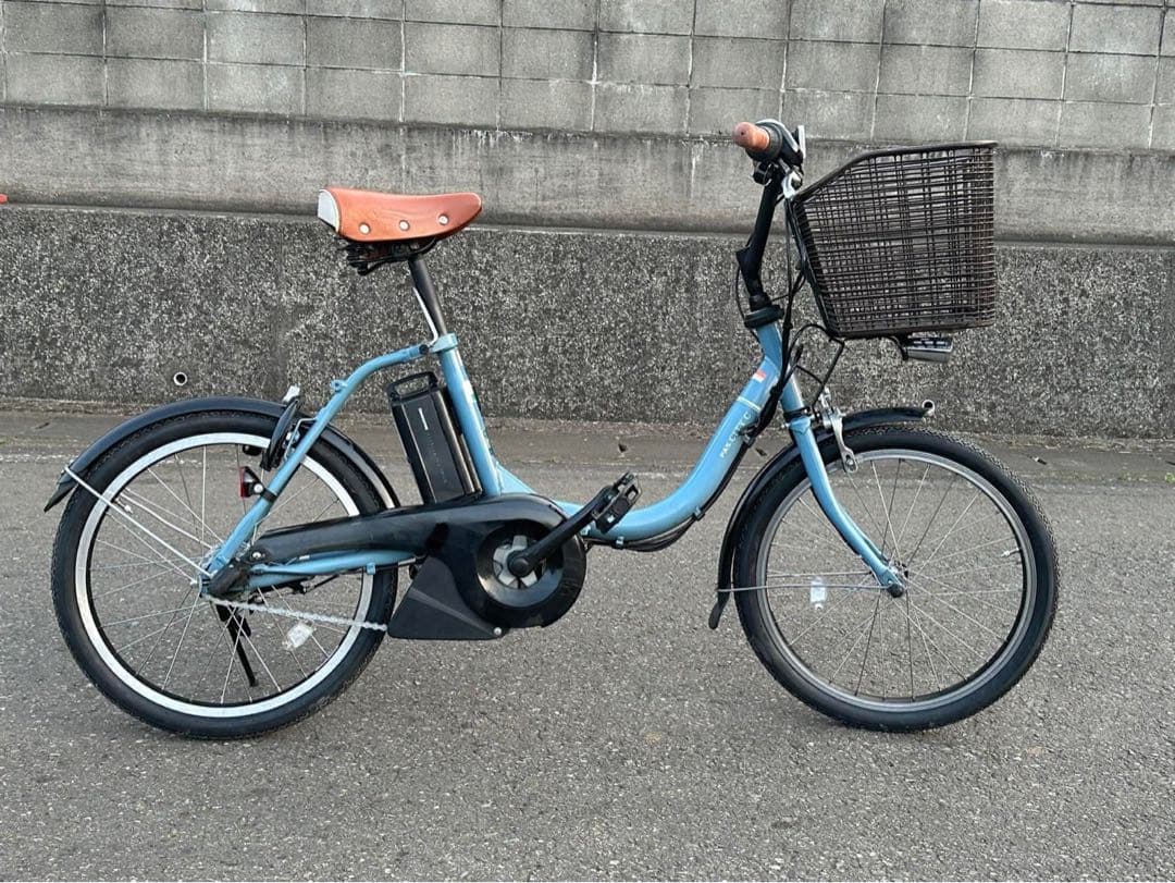 Yamaha pas city C 2020年モデル！