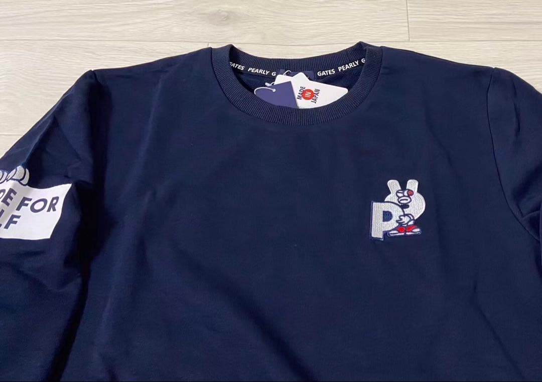新品 正規品 パーリーゲイツ どうしちゃったPGサイズ6