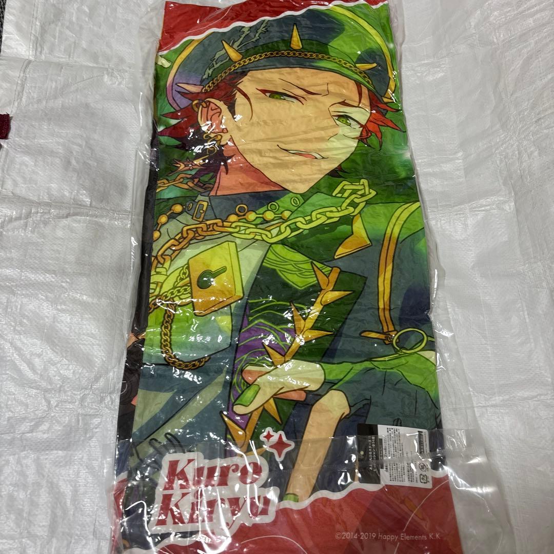 鬼龍紅郎　あんスタ ビッグクッション 鬼龍 紅郎 GIGO クッション