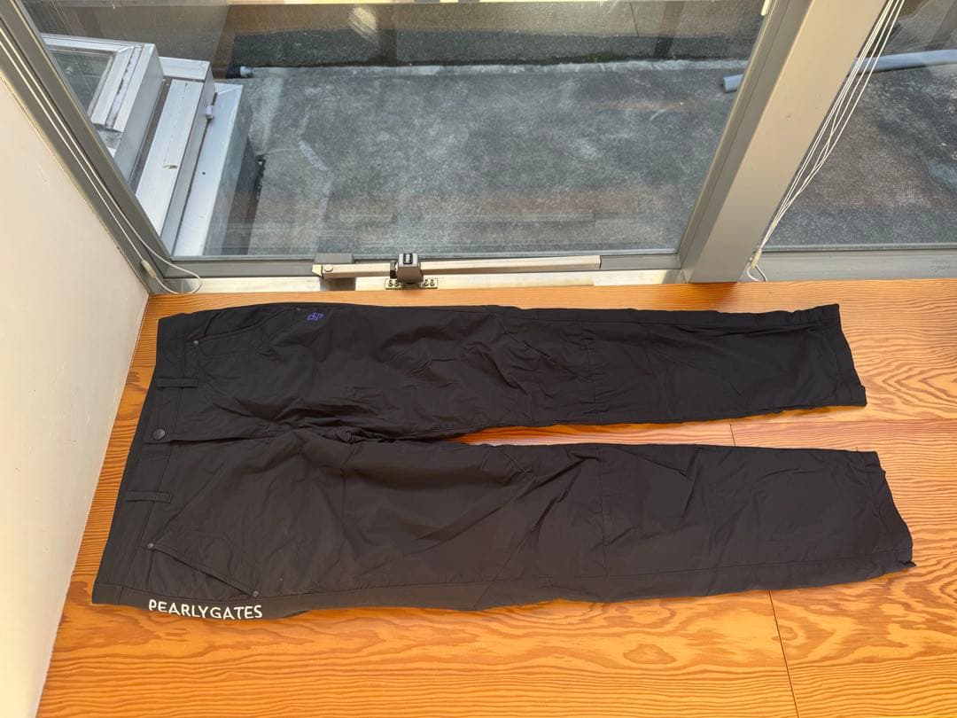 パーリーゲイツ メンズ　中綿入りパンツ　 サイズ5