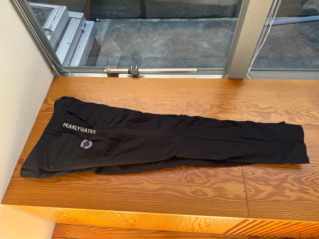 パーリーゲイツ メンズ　中綿入りパンツ　 サイズ5