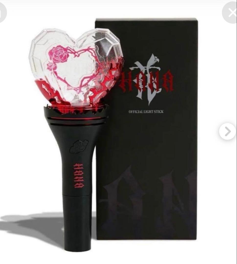 ミュージシャン HANA OFFICIAL LIGHT STICK