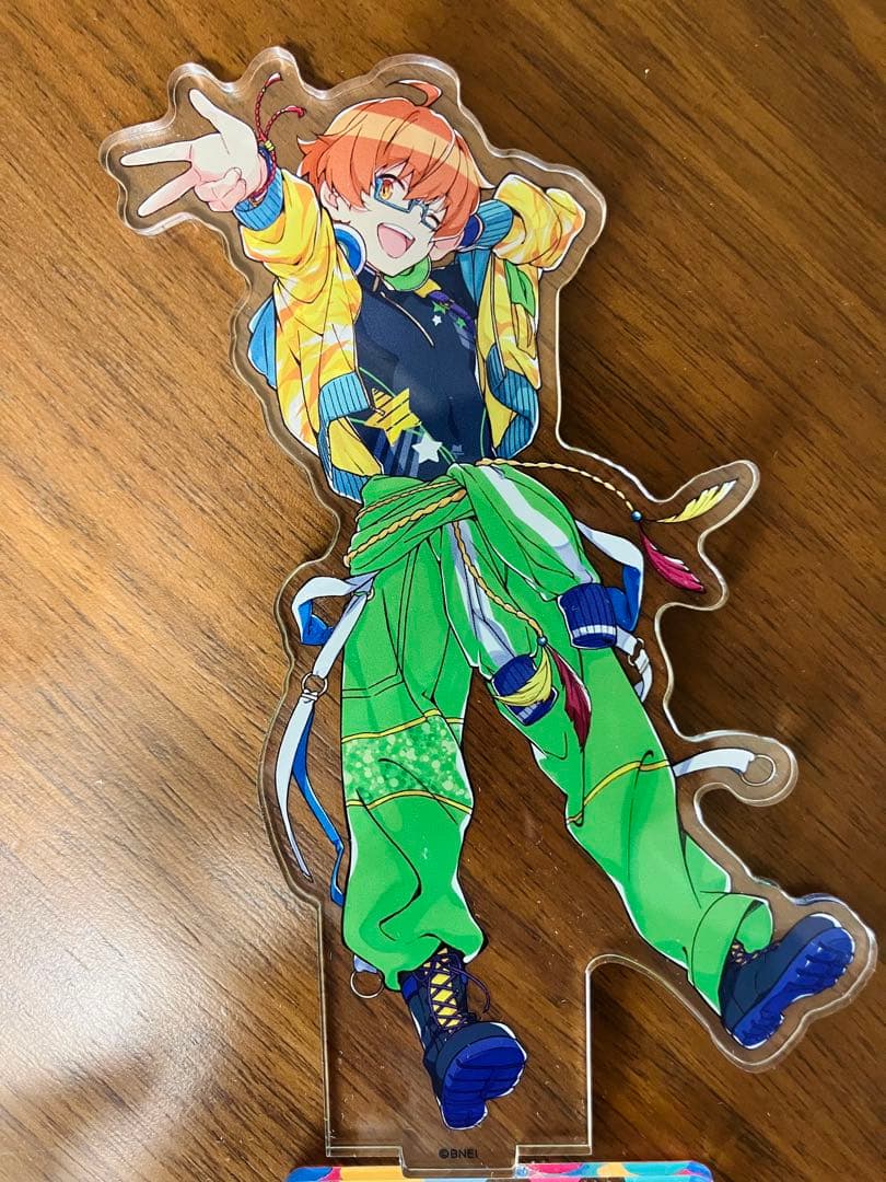 アイドルマスター ポップリンクス ポプマス 蒼井悠介 蒼井享介 W アクスタ