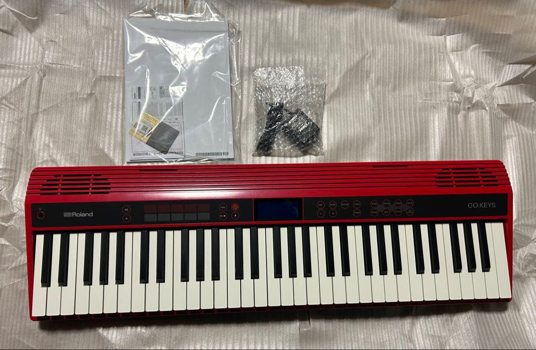 ローランド Entry Keyboard Roland GO-61K
