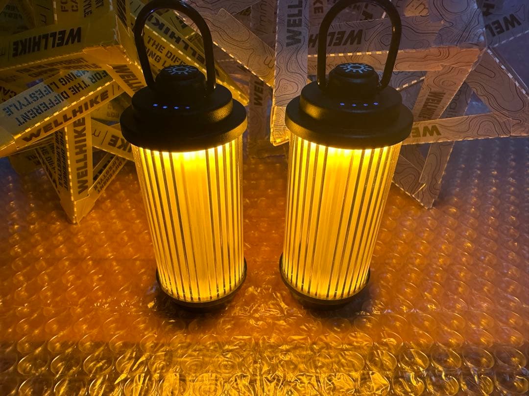 ランタンシェード ゴールゼロ　38explore　コロニスタ　LEDランタン
