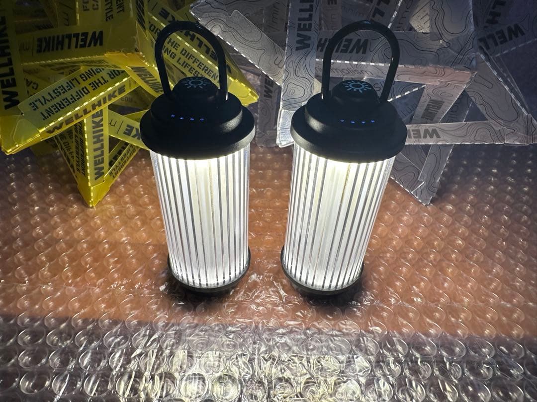 ランタンシェード ゴールゼロ　38explore　コロニスタ　LEDランタン