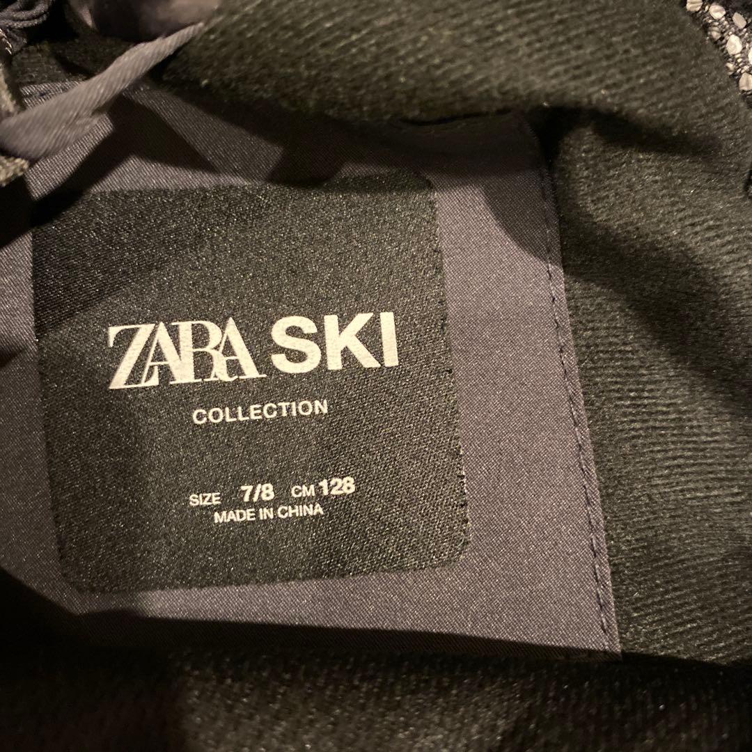 ZARA 120cmスキーウェア