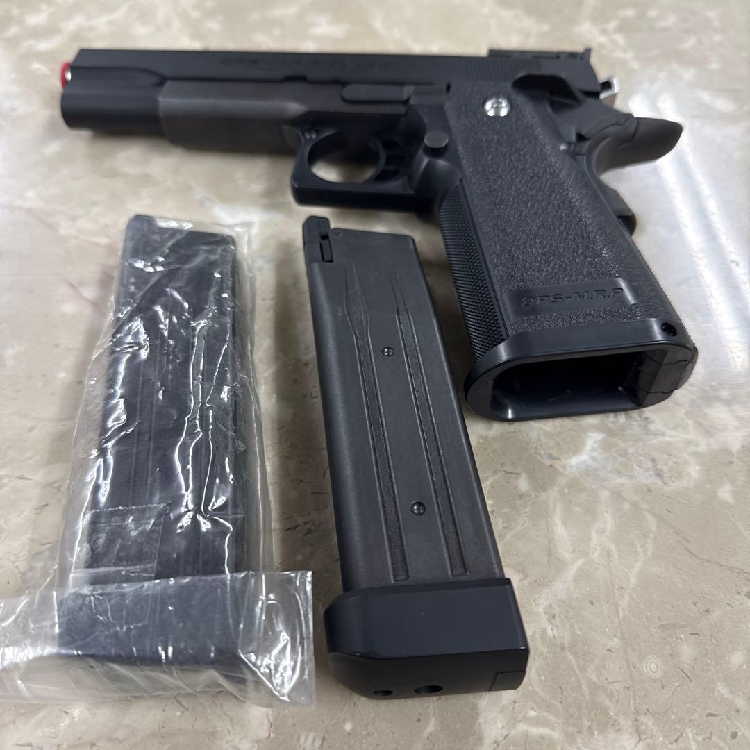 ③東京マルイガスガン　Hi-CAPA5.1