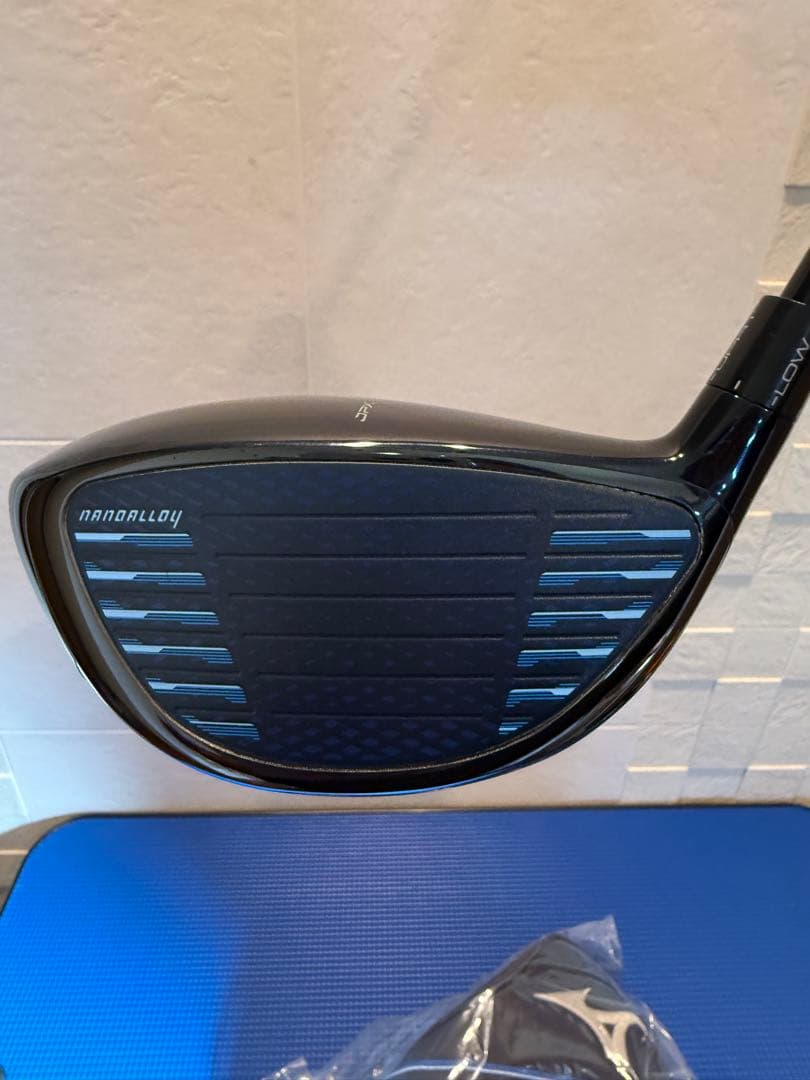 MIZUNO JPX ONE SELECTドライバー9.0°