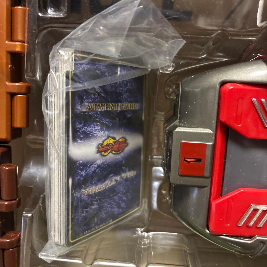 仮面ライダー龍騎 Vバックル 13ライダーセット