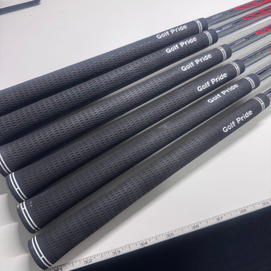 Modus120R アーティザンスリーブ付き