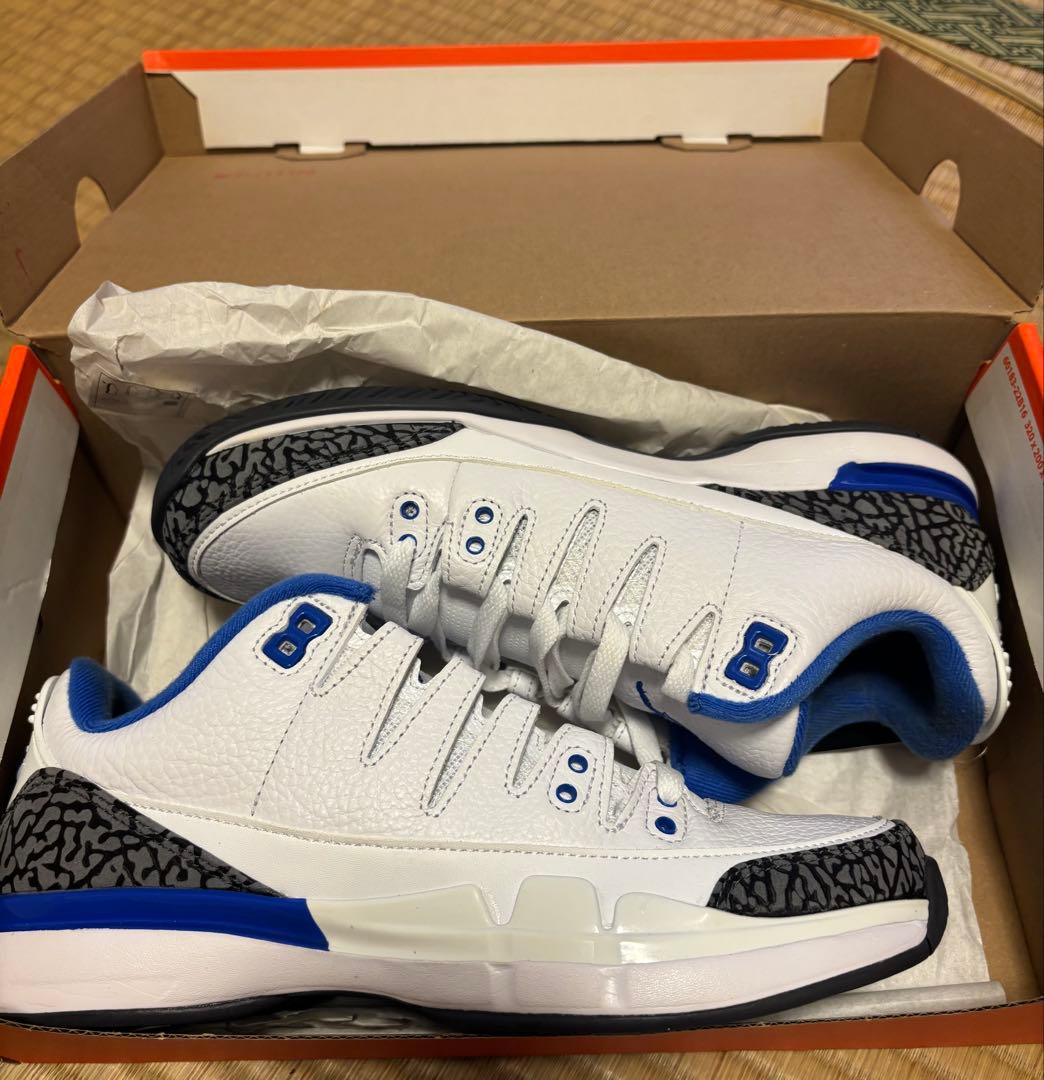 NIKE ZOOM VAPOR AJ3 テニス　ヴェイパー 　25.5cm