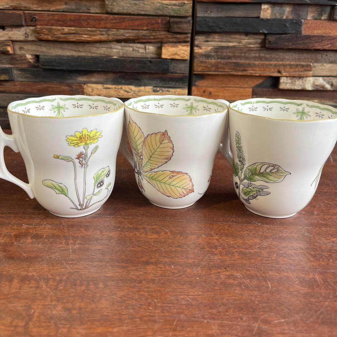 Noritake ノリタケ　となりのトトロ　マグカップ
