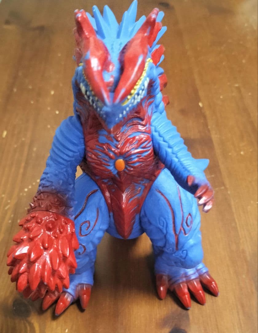 ウルトラマン怪獣ソフビ4体セット