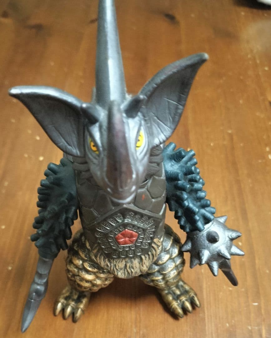 ウルトラマン怪獣ソフビ4体セット