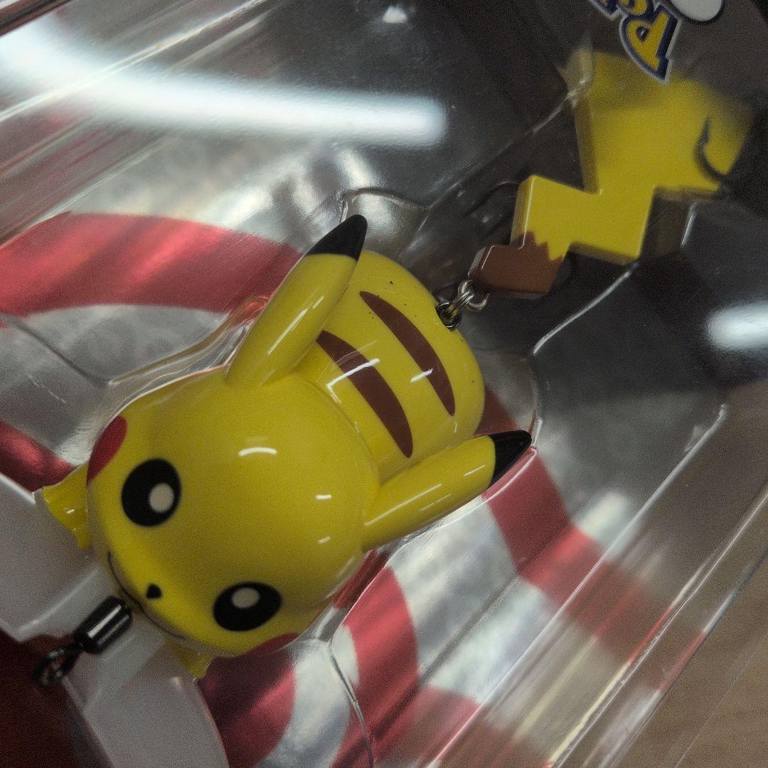 ポケモンルアー　ピカチュウ　コダック