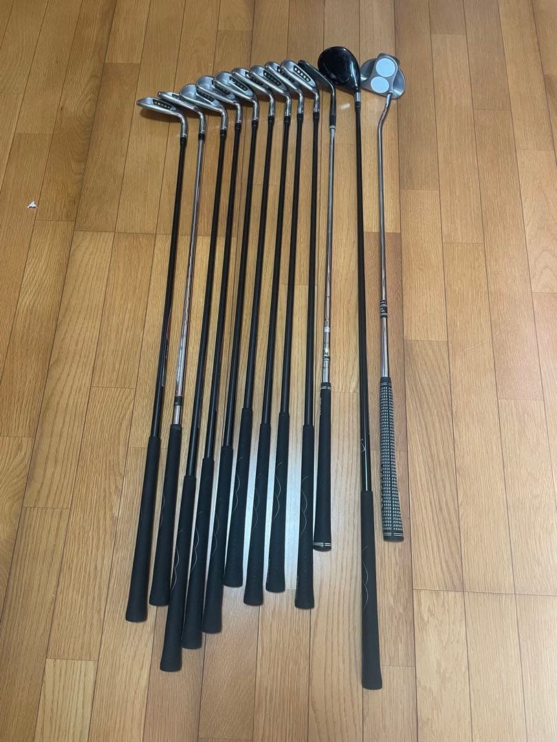 Atailor made テーラーメイド RAC OS アイアンセット