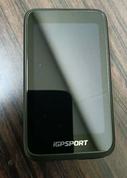 iGPSPORT BiNavi Air サイクルコンピューター本体